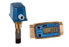 tranmisor sensor flujo